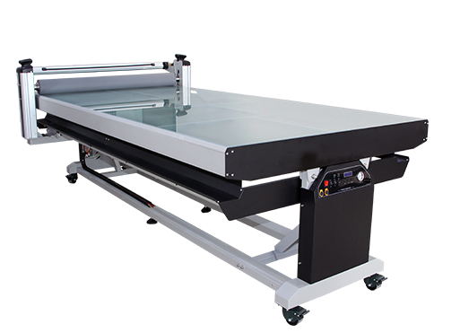 Flatbed laminator