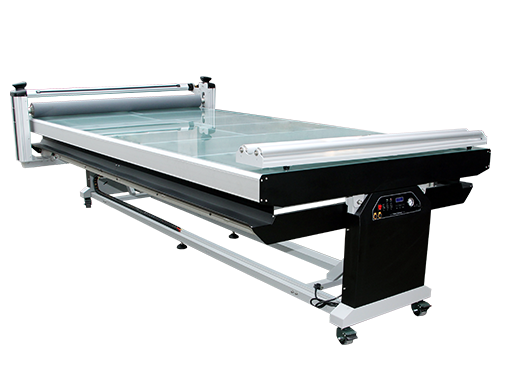 LF1736-B4 Flatbed laminator