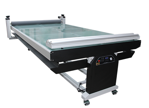 LeFu Flatbed laminator